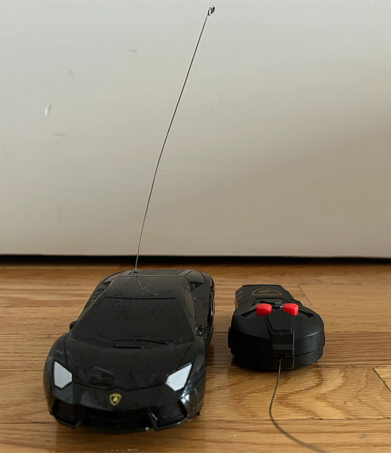 World Tech Toys Lamborghini Remote Control Car