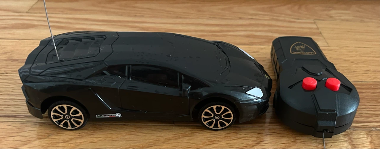 World Tech Toys Lamborghini Remote Control Car - photo 2