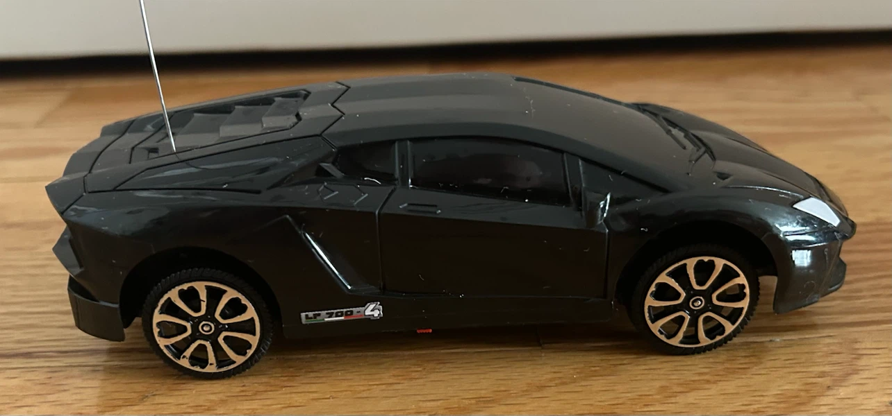 World Tech Toys Lamborghini Remote Control Car - photo 3