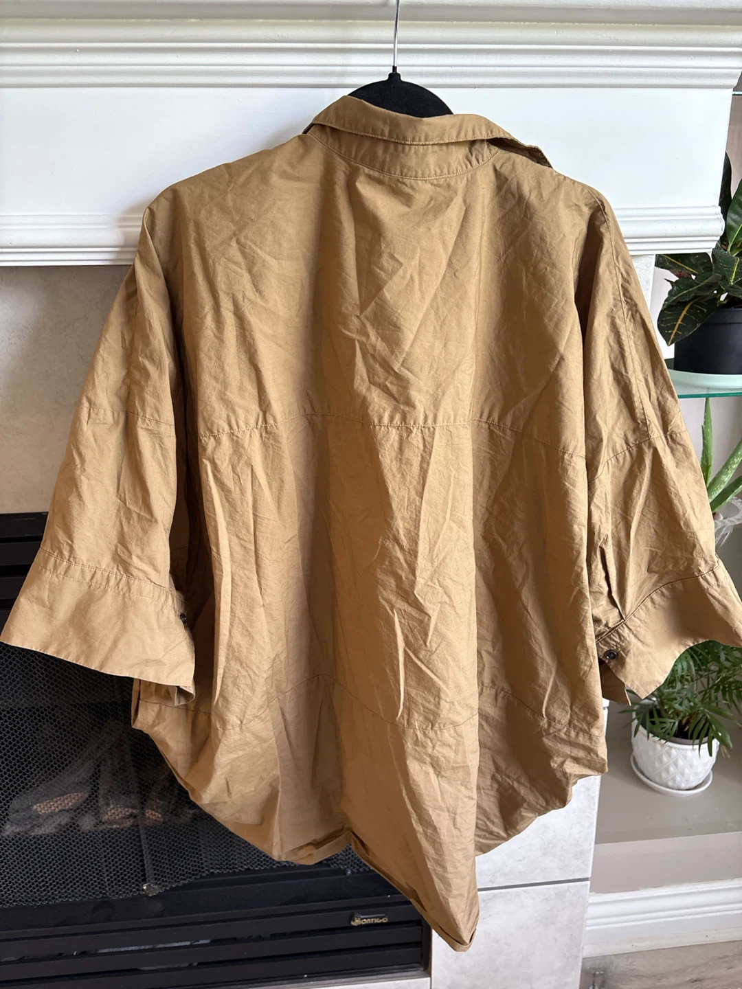 Banana Republic Brown Tunic Top XXL - photo 3