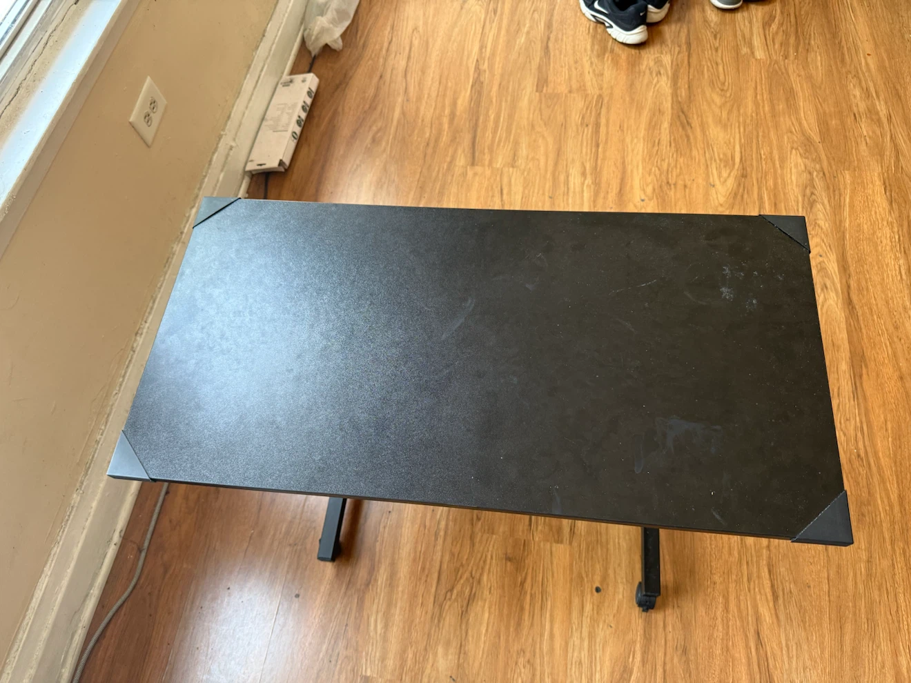 Height Adjustable Rolling Study Table - photo 2