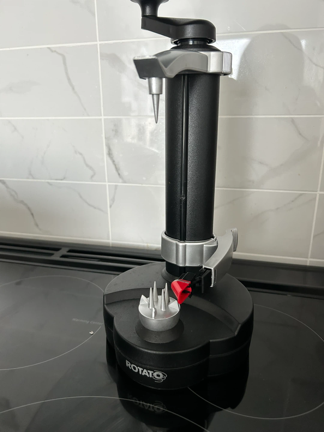 Rotato Apple Corer Peeler