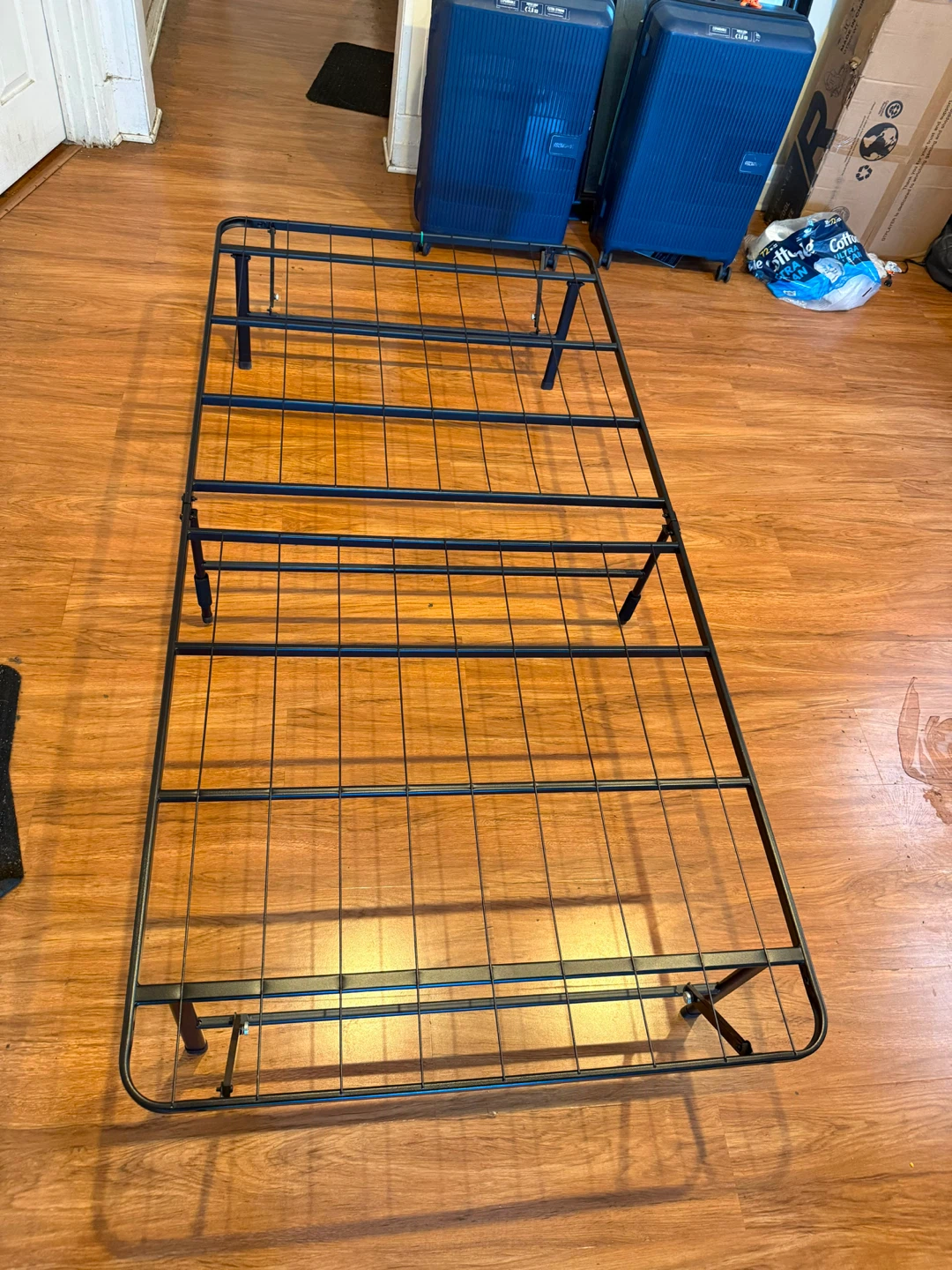 Twin XL Metal Bed Frame - photo 2