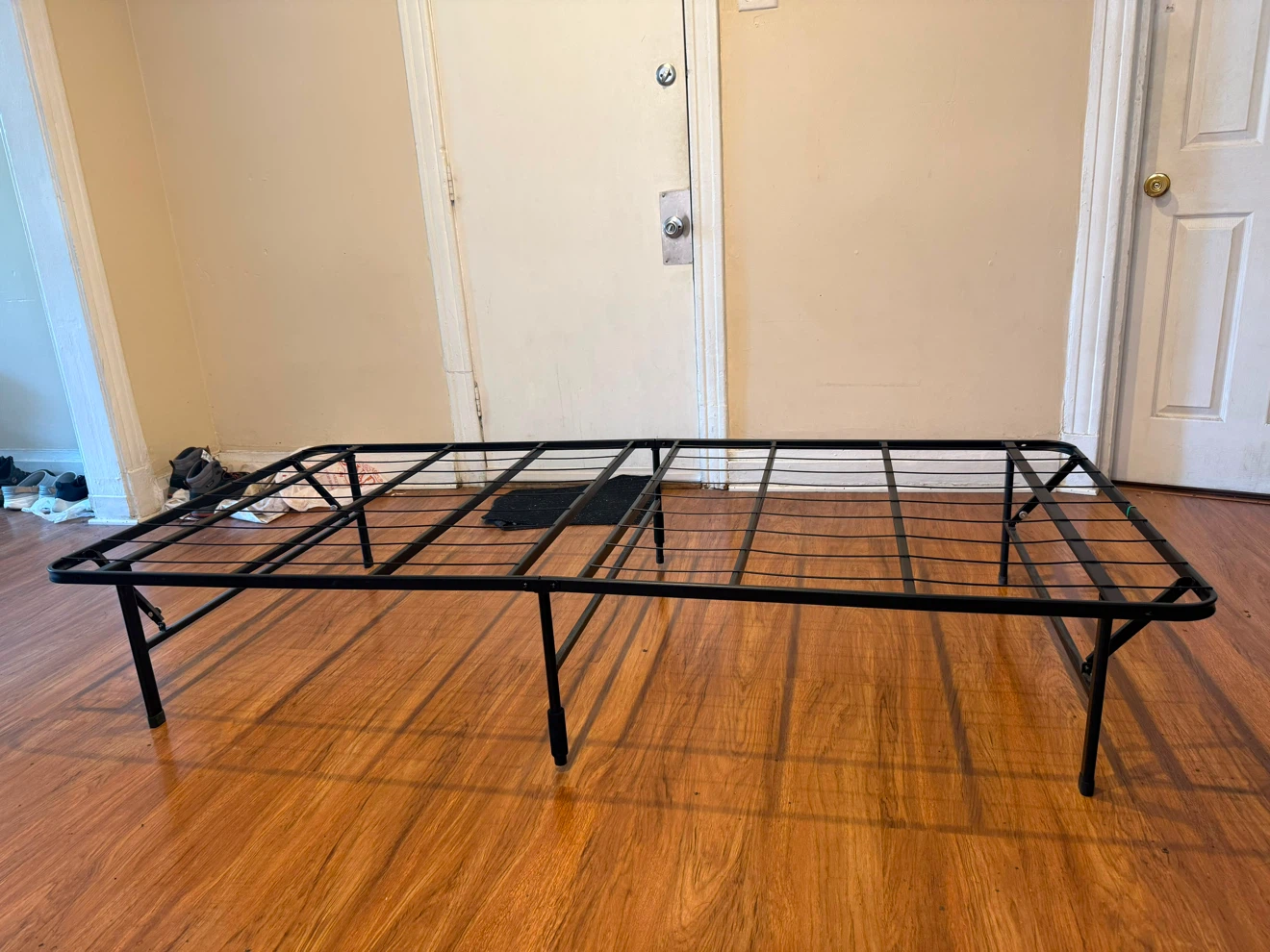 Twin XL Metal Bed Frame - photo 3
