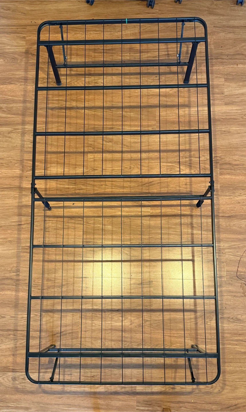 Twin XL Metal Bed Frame - photo 5