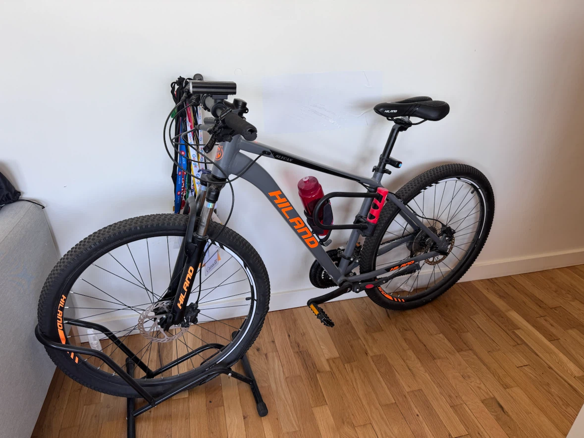 Hiland Mountain Bike