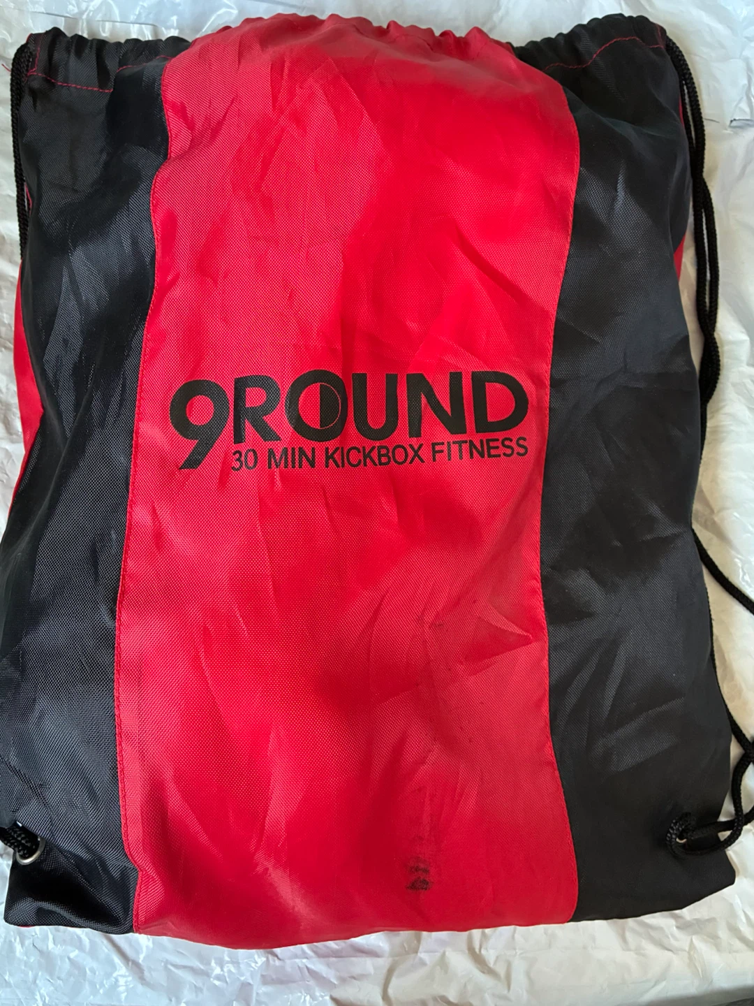 9Round Kickbox Fitness Bag with Gloves and Wraps - photo 2