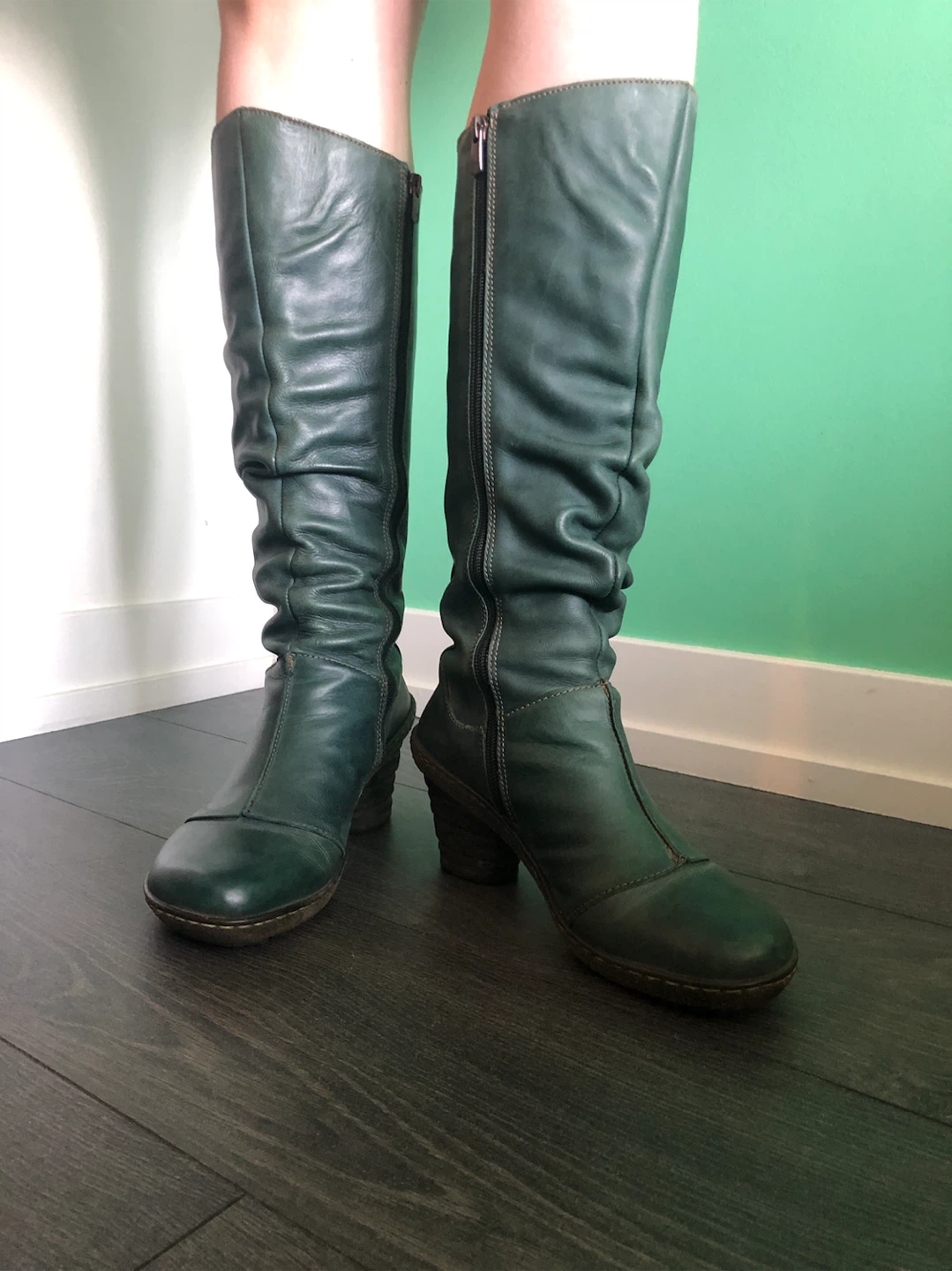 El Naturalista Emmi Slouch Boot