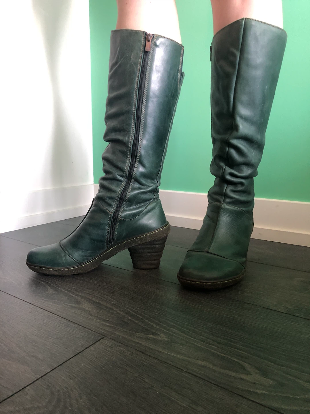 El Naturalista Emmi Slouch Boot - photo 2