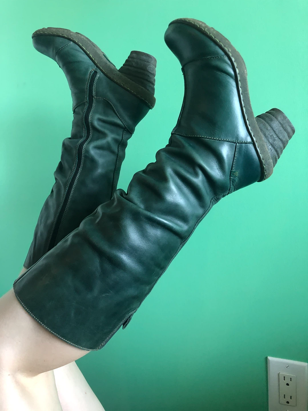 El Naturalista Emmi Slouch Boot - photo 3