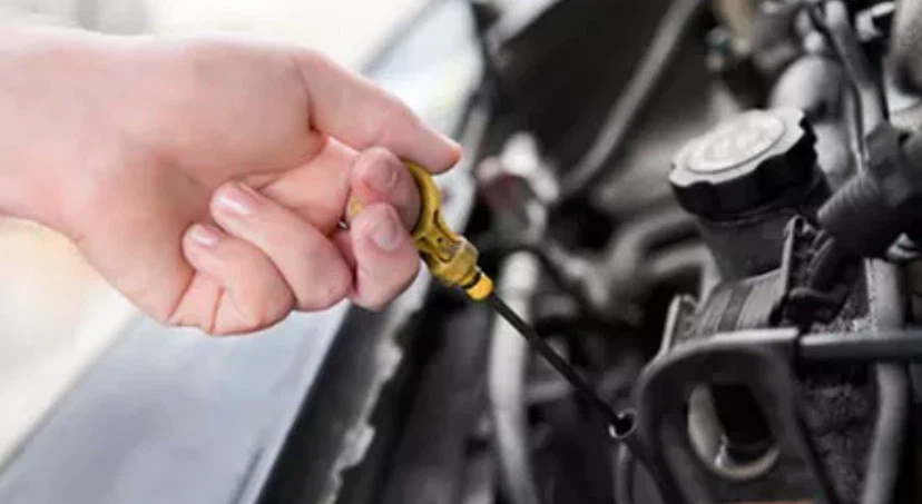 Motor Oil change - photo 2