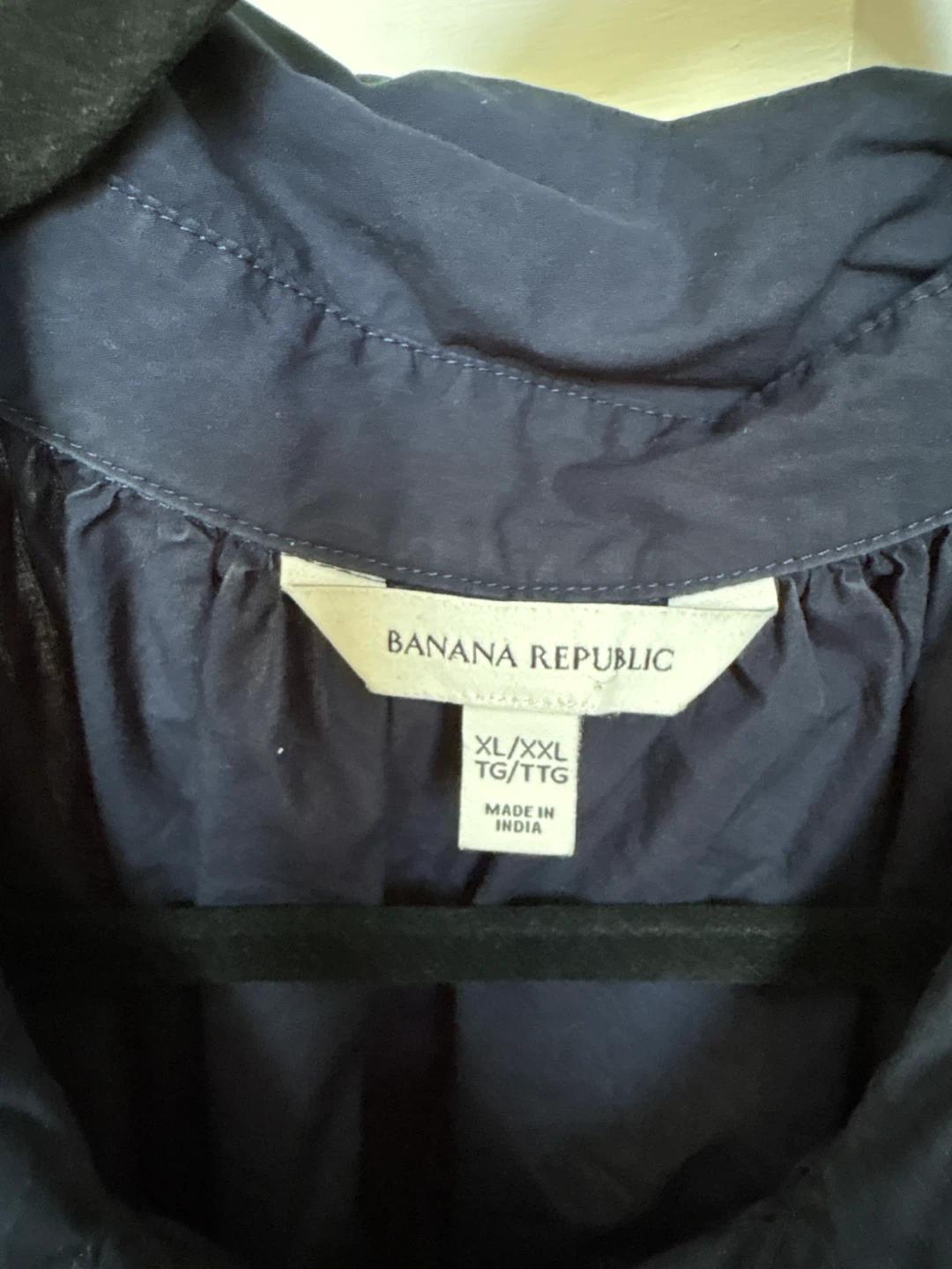 Banana Republic Navy Dress - photo 2