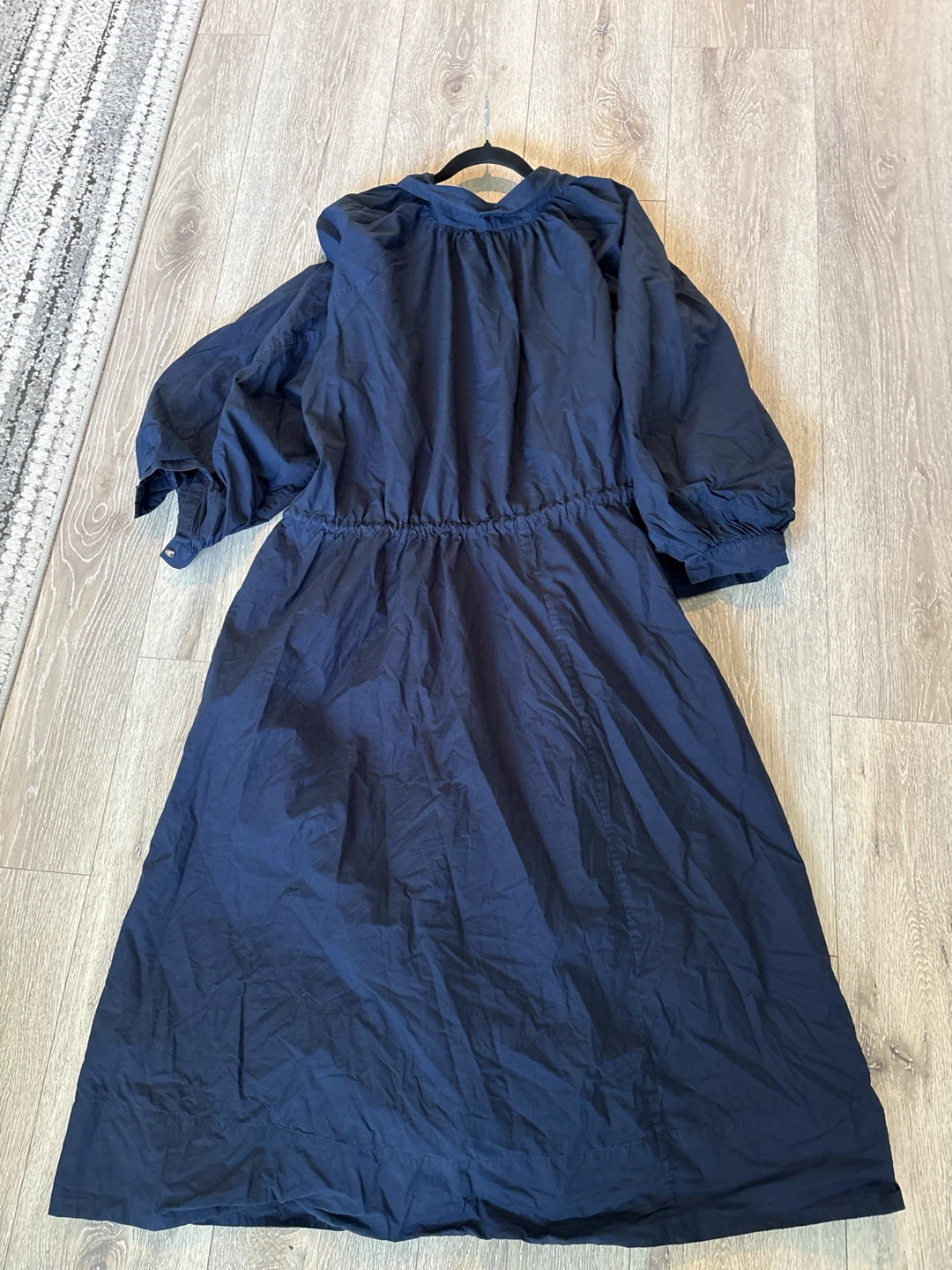Banana Republic Navy Dress - photo 3