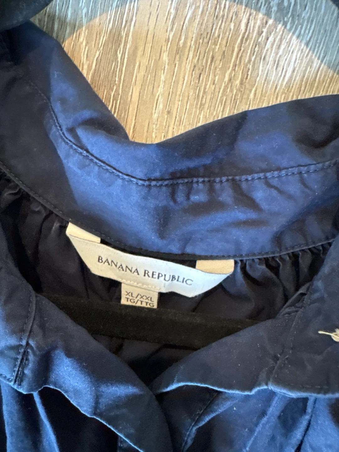 Banana Republic Navy Dress - photo 5