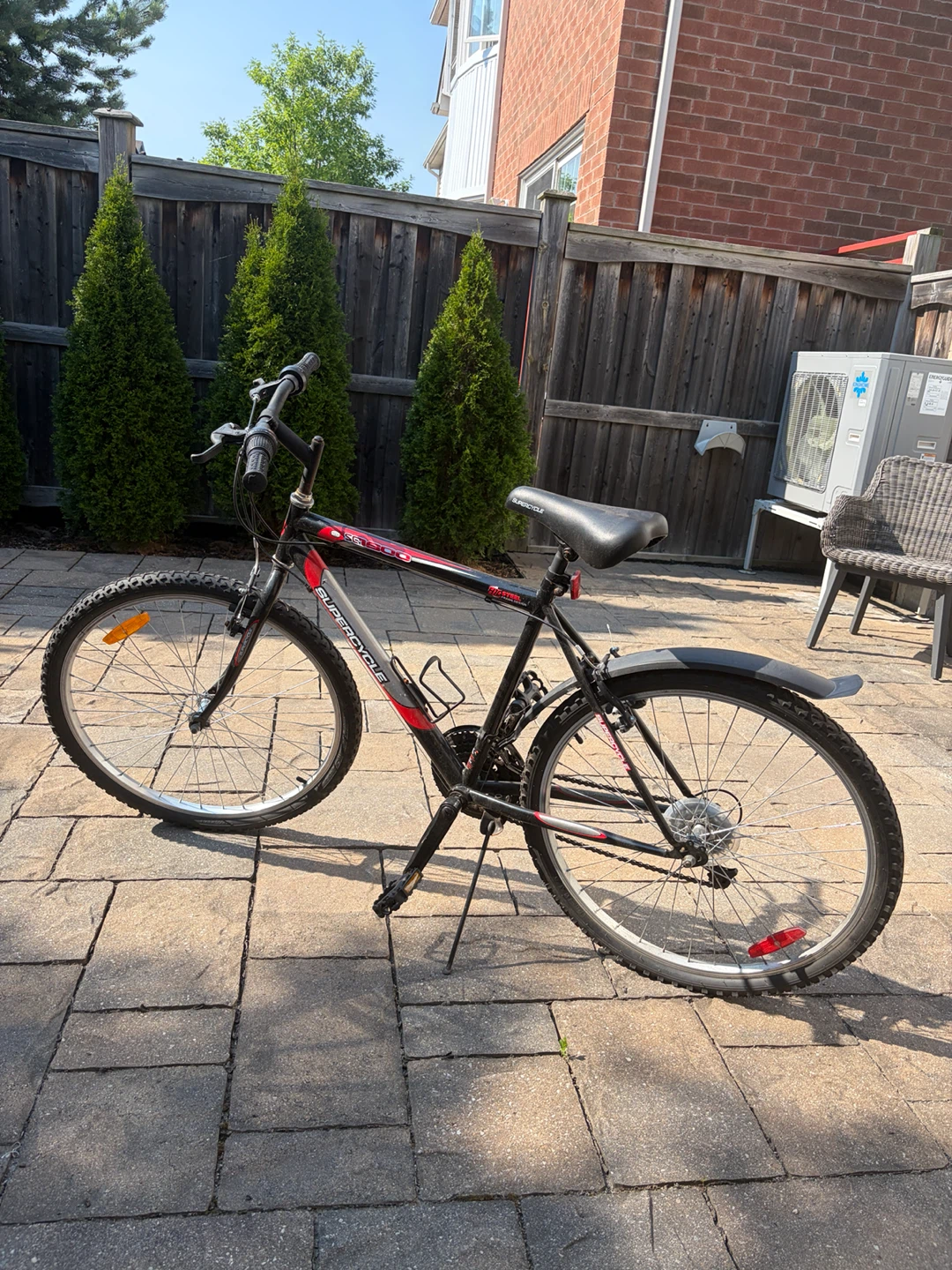 Mountain Bike