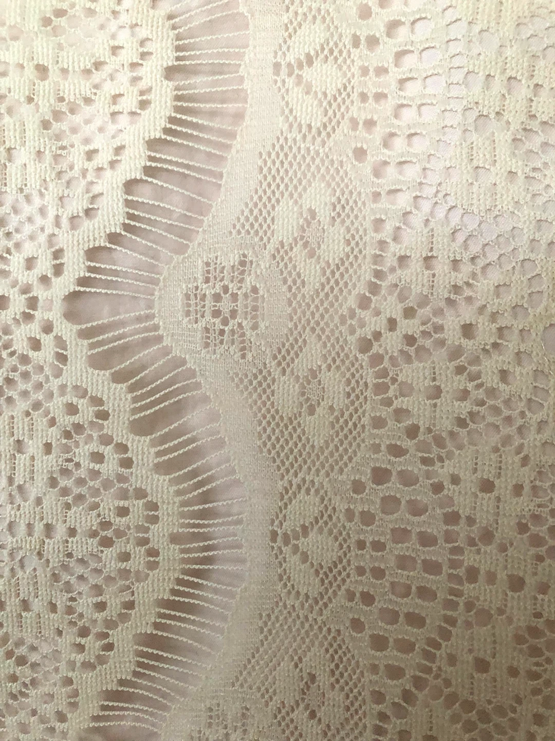 Elio Pink Lace Bomber Cardigan - photo 3