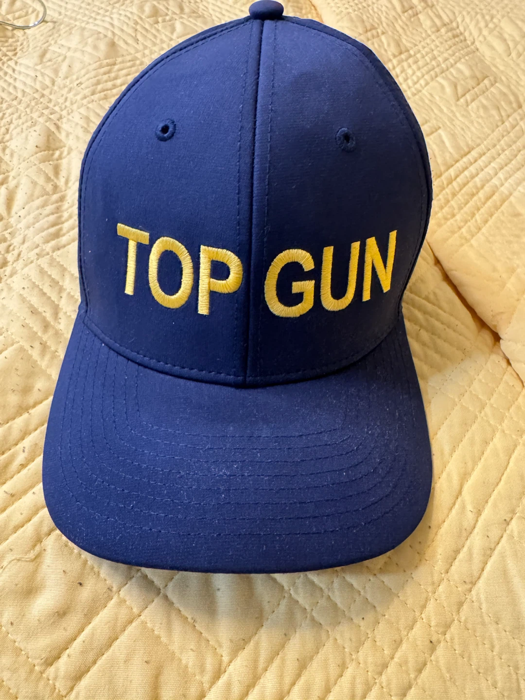 Top Gun Navy Baseball Cap