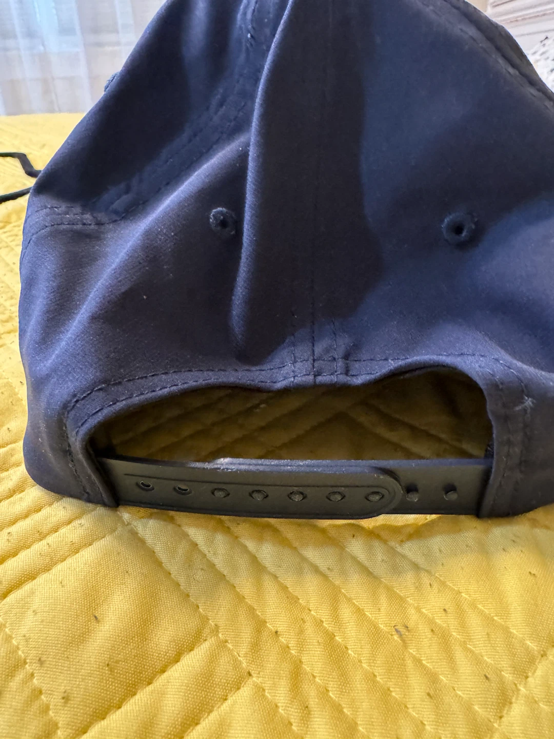 Top Gun Navy Baseball Cap - photo 2