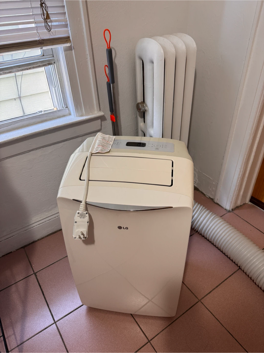 LG Portable AC