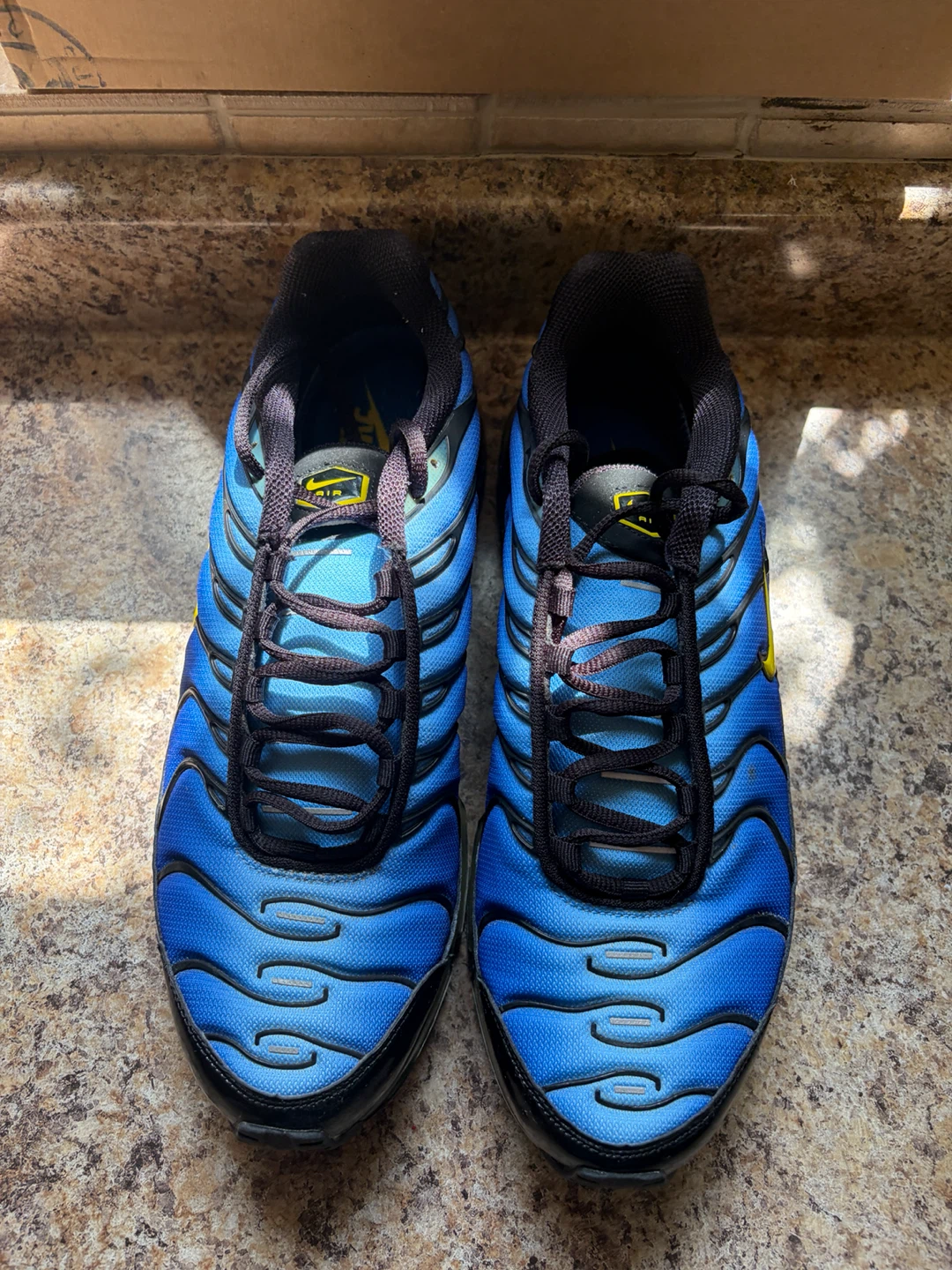 Nike Air Max TN Men's Running Shoes - photo 4