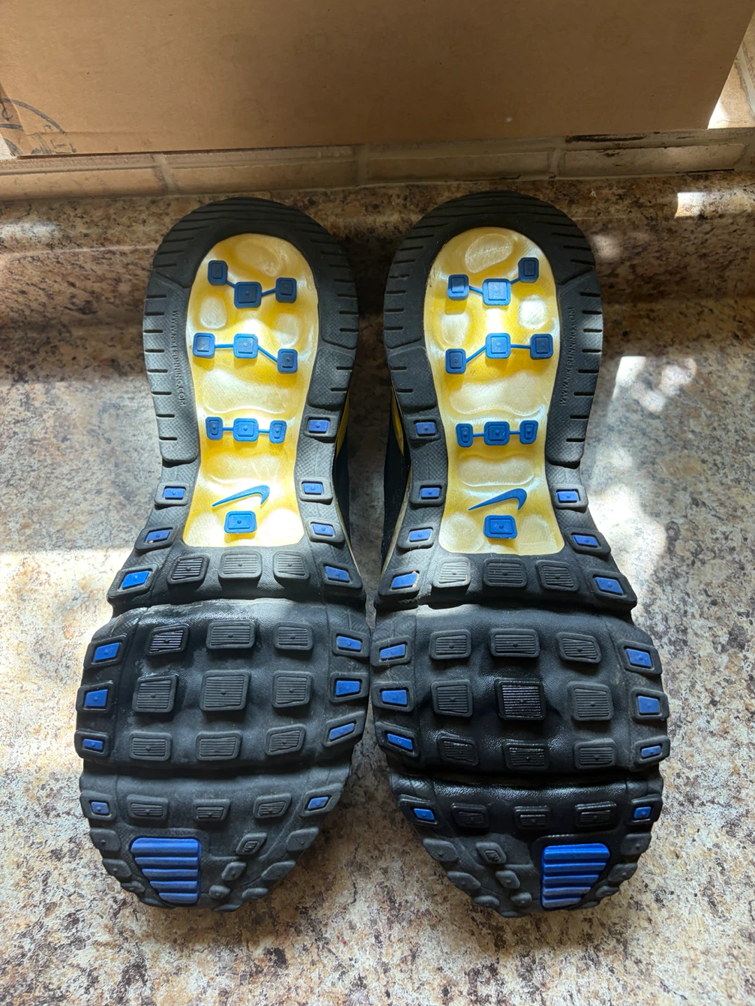 Nike Air Max TN Men's Running Shoes - photo 5