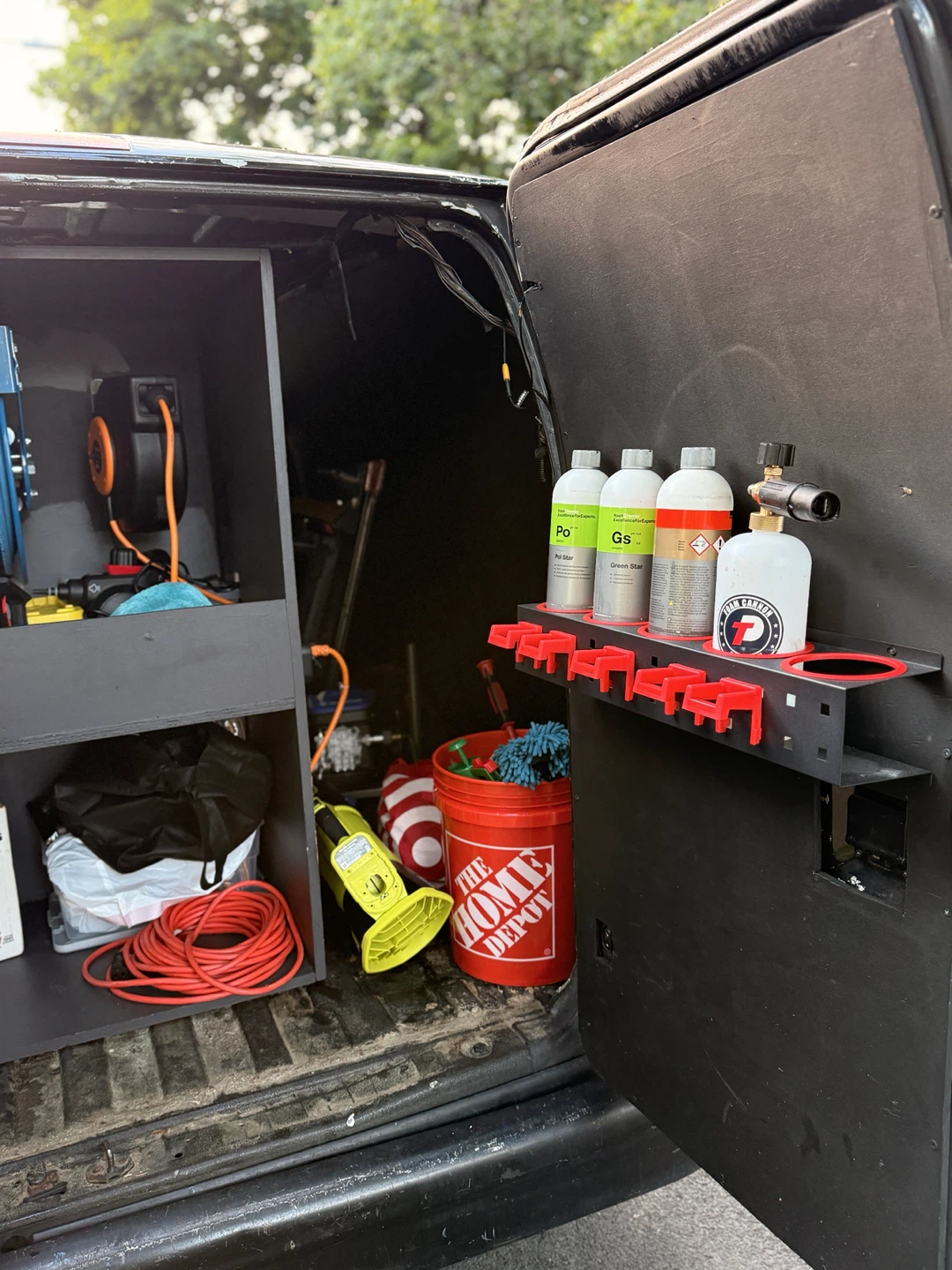 Detailing Van - photo 2