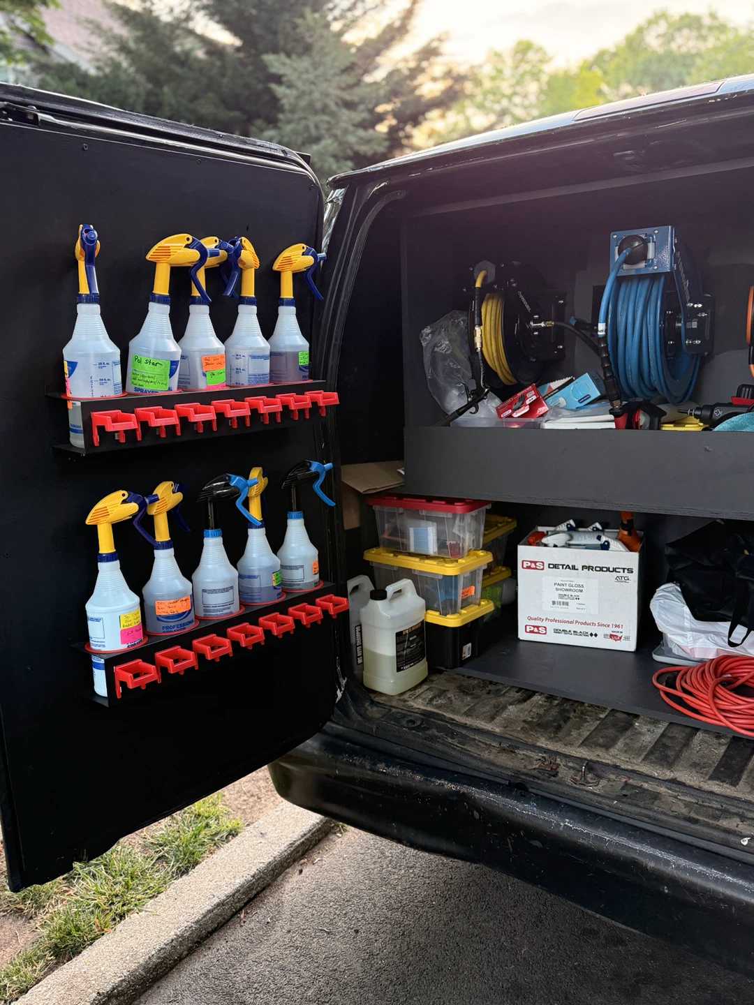 Detailing Van - photo 5