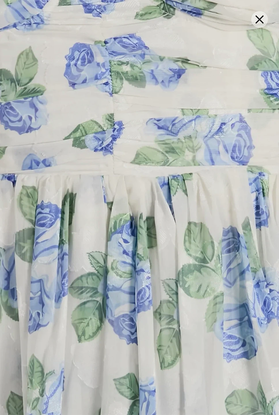 Mable Floral Maxi Dress - photo 3