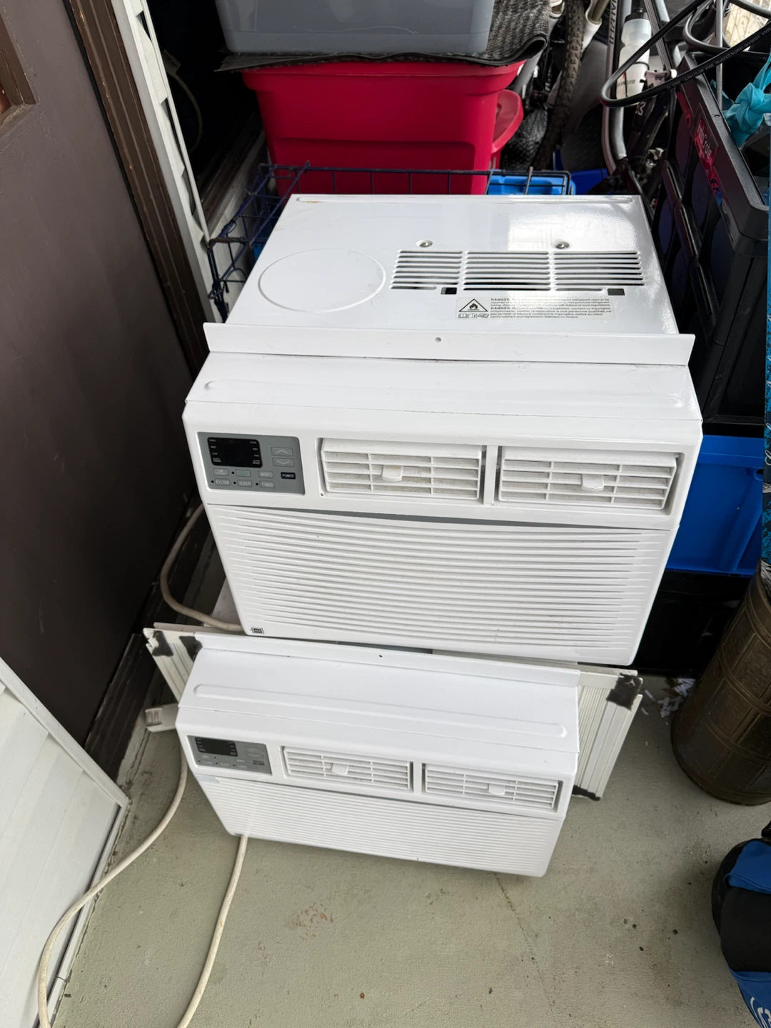 RCA 10,000 BTU Window Air Conditioners – Tested & Working Great!
