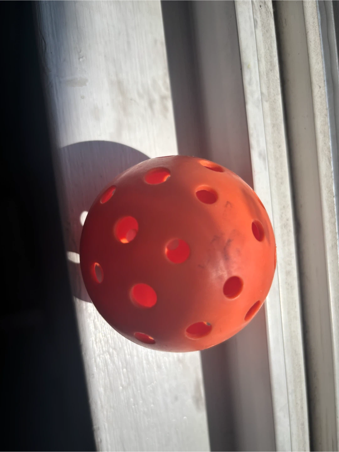 Orange Pickleball