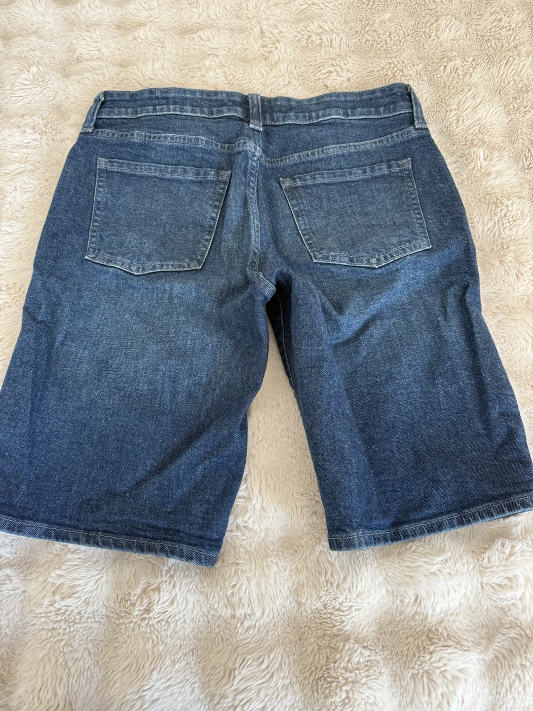 GAP 9" Bermuda Shorts - photo 2