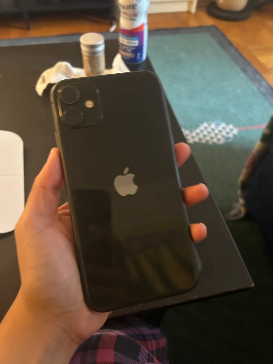 Apple iPhone 11 - photo 2