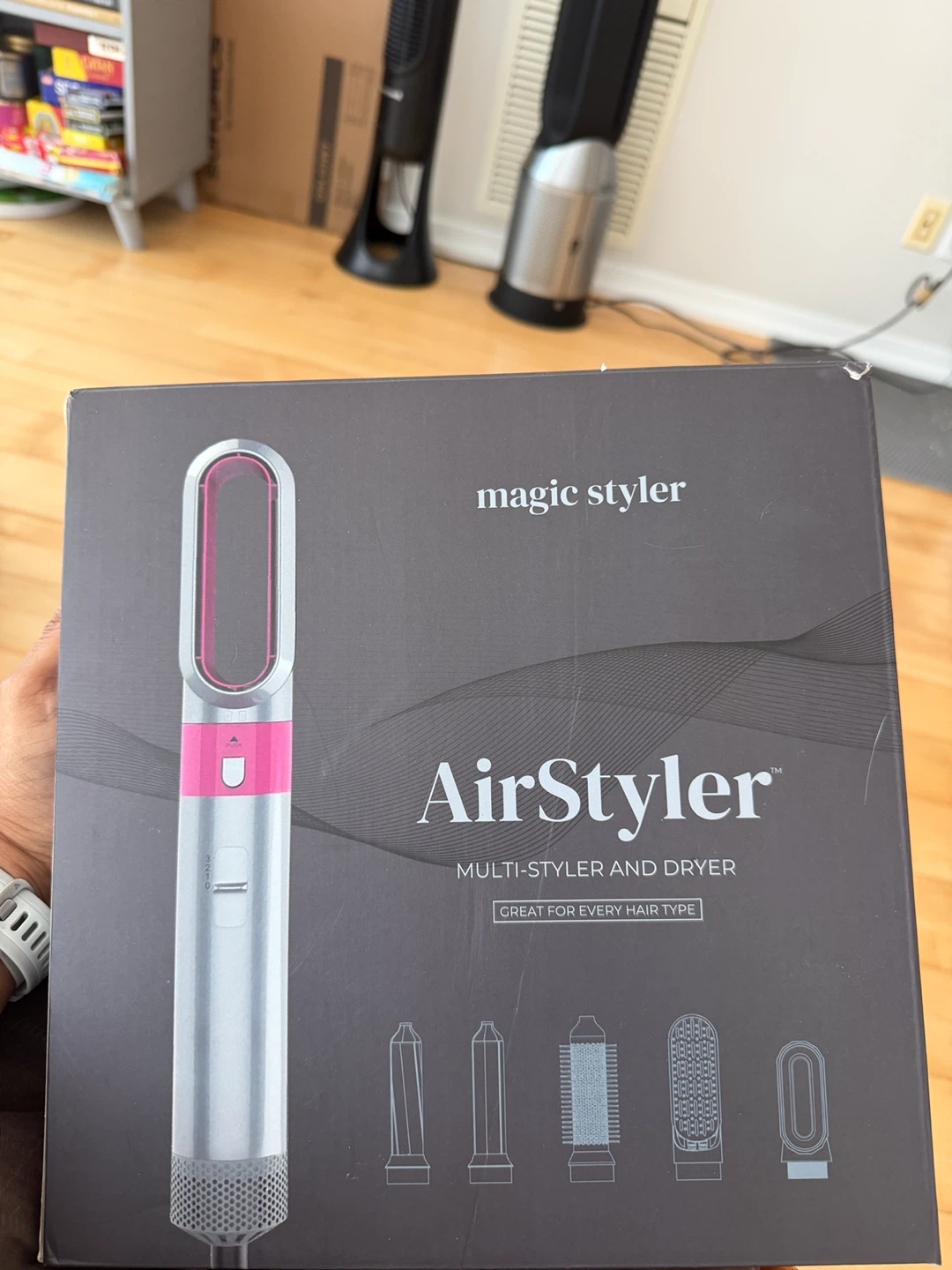 AirStyler Multi-Styler and Dryer