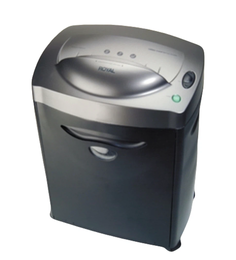 ROYAL 80x Confetti Cut Paper Shredder