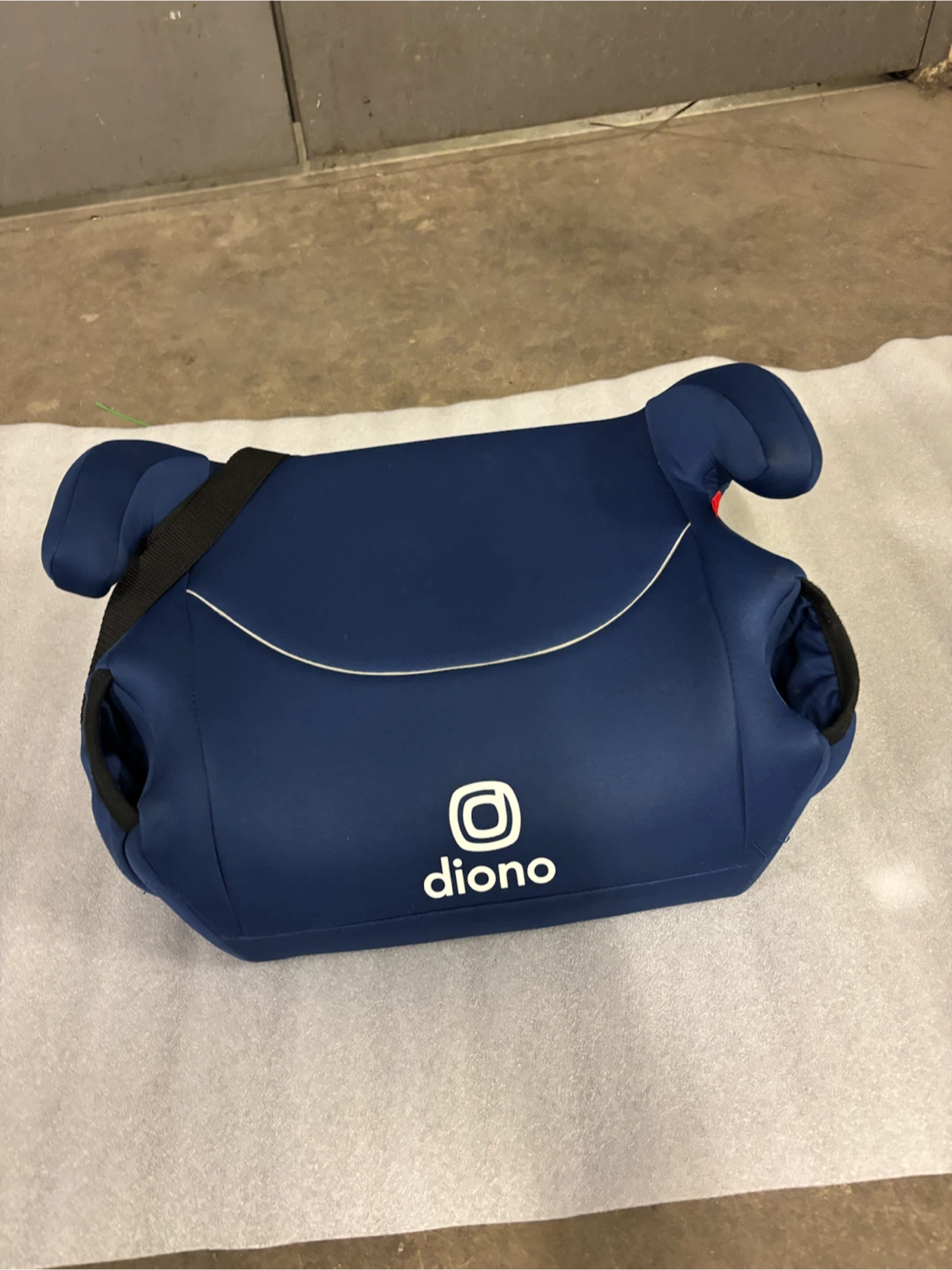 Diono Solana Booster Car Seat - Blue