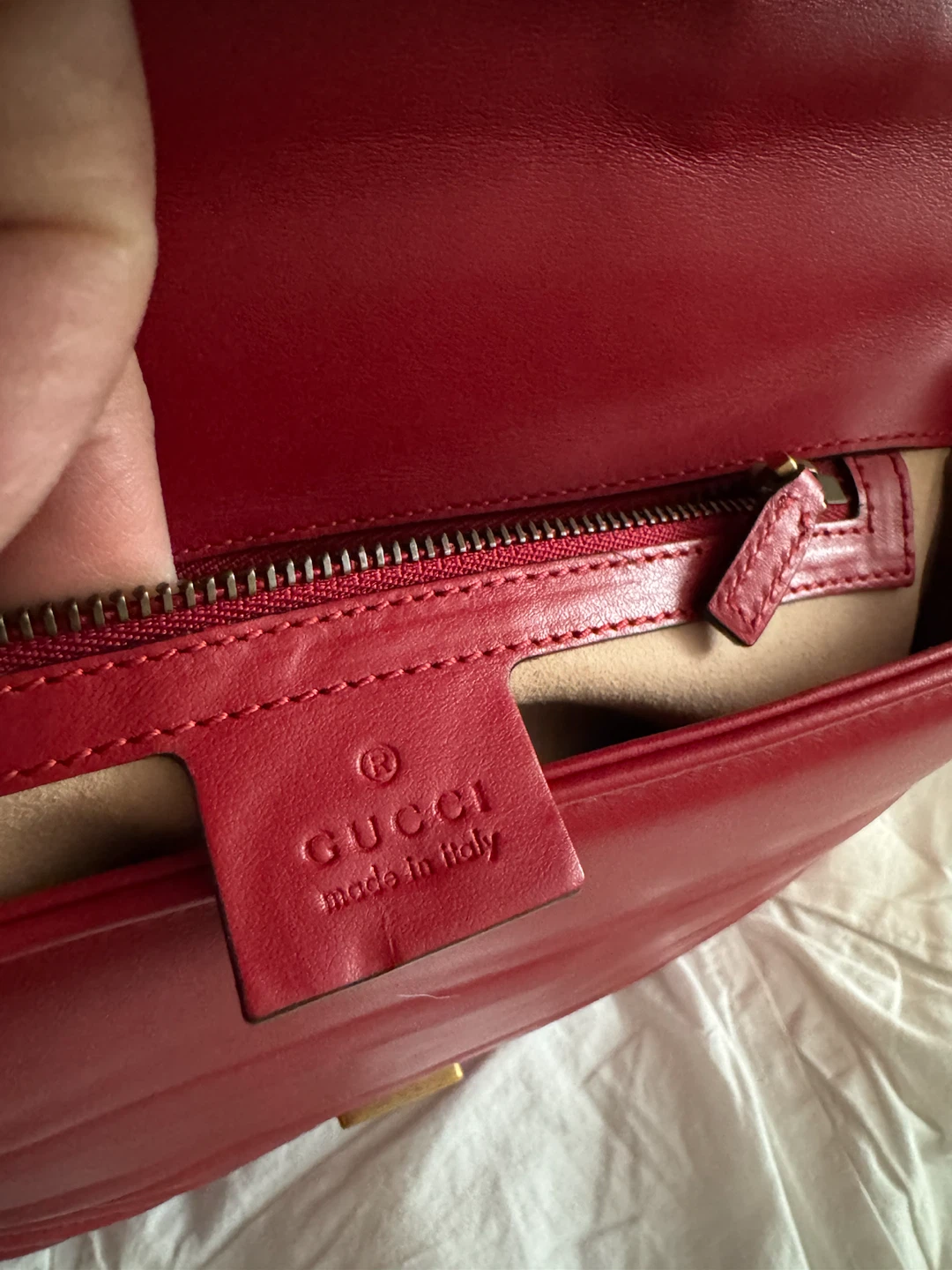 Gucci Marmont medium Shoulder Bag - photo 5