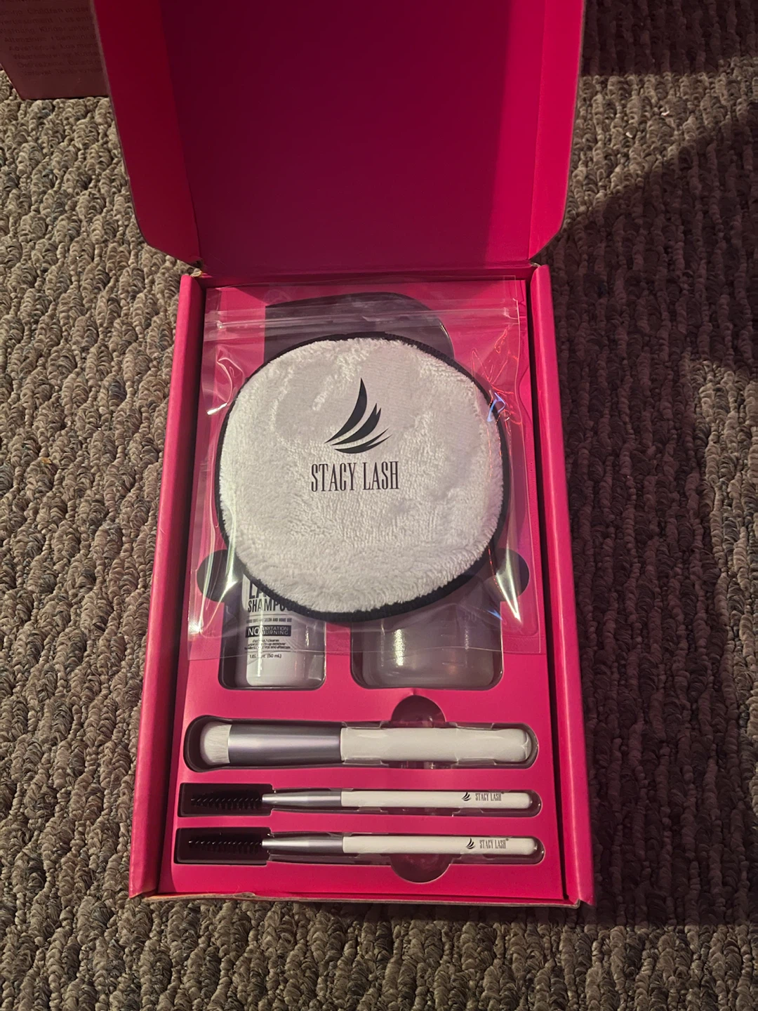 AYASAL Lash Lift Eyelash Lift Kit - photo 4