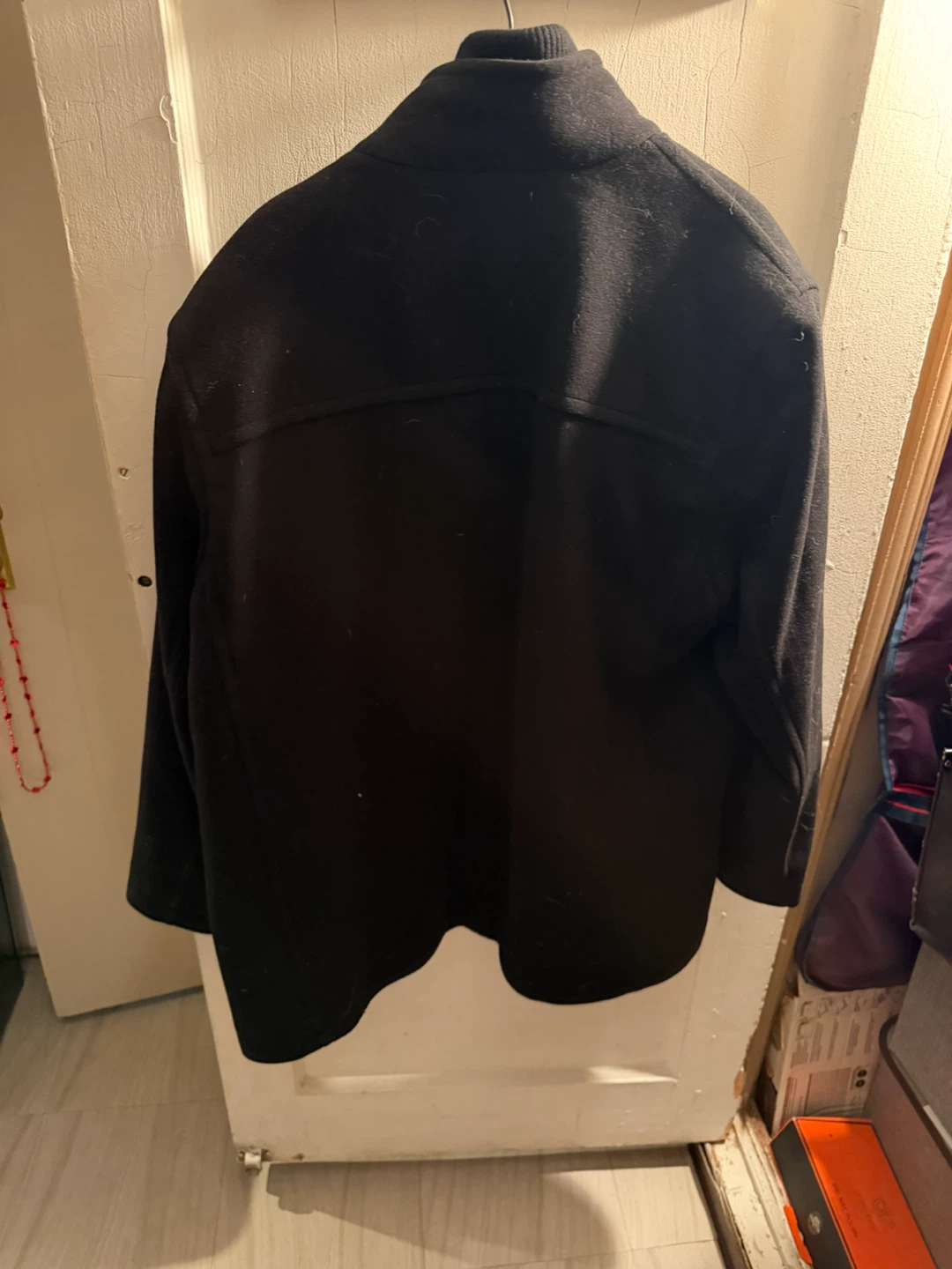 Marc New York Andrew Marc Quilted Lined Wool Blend Coat - photo 5