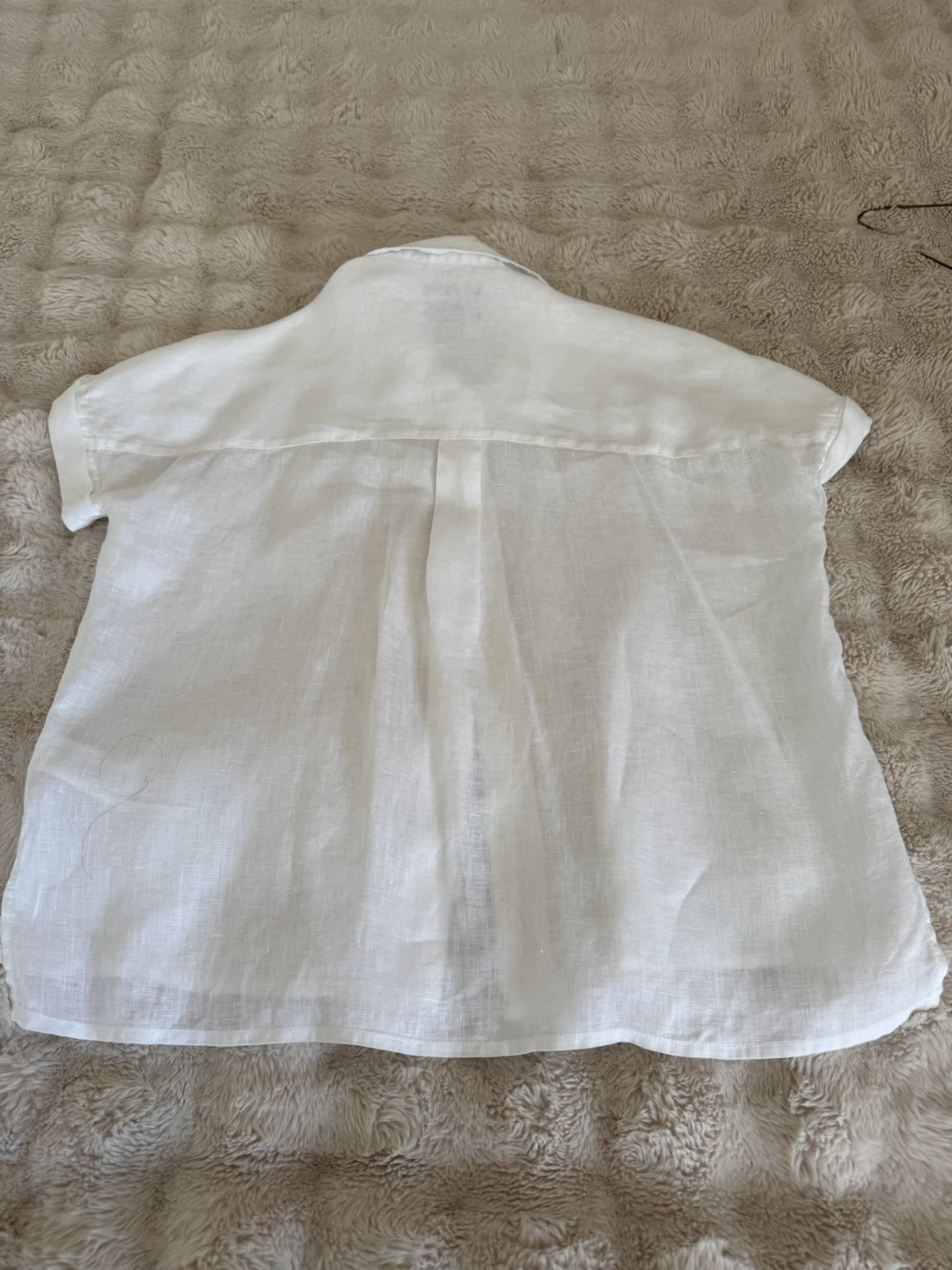 Rachel Rachel Roy 100% Linen Button-Up Shirt - photo 2