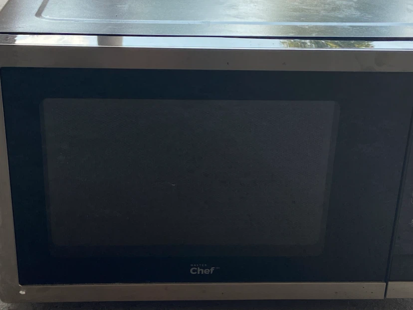 Master Chef Microwave