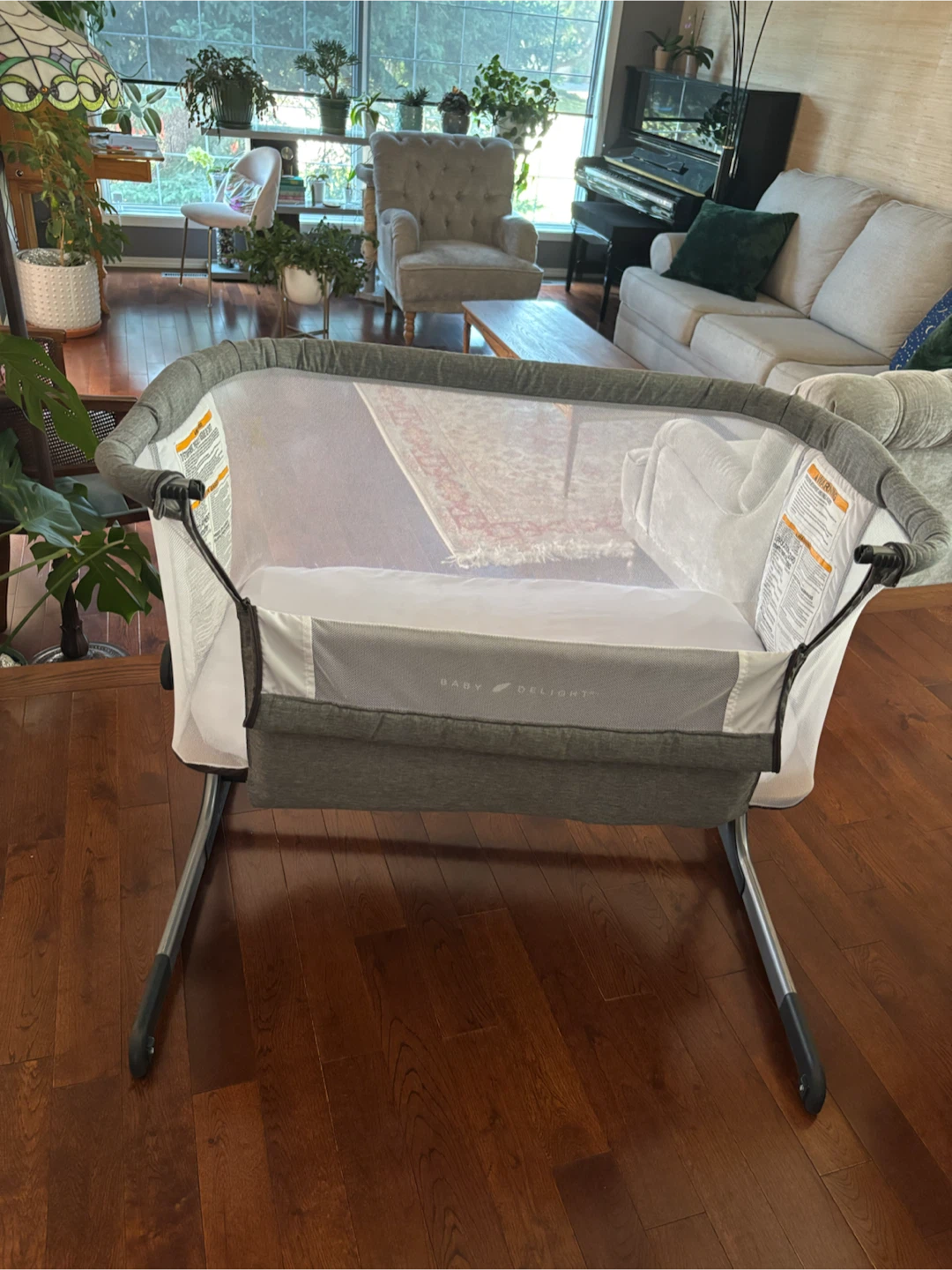 Baby Delight Bassinet - photo 2