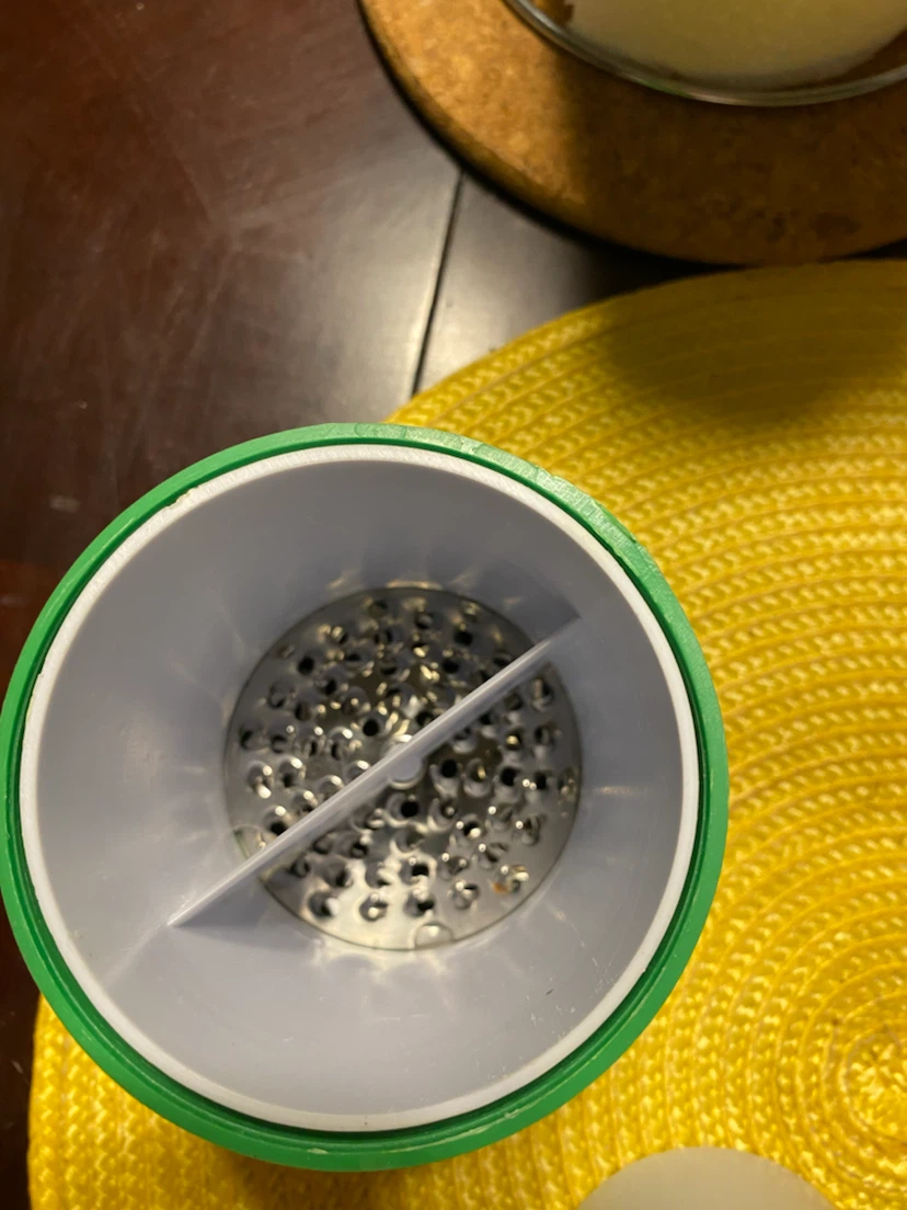 Manual Food Chopper/Grater - photo 2