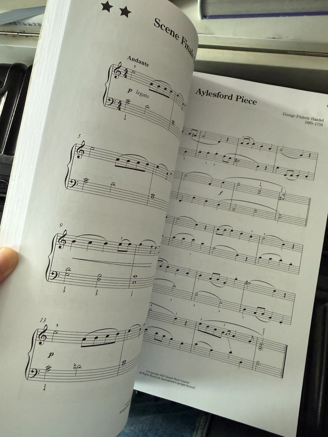 Books: Easy Piano Pieces For Children Music Book - photo 2