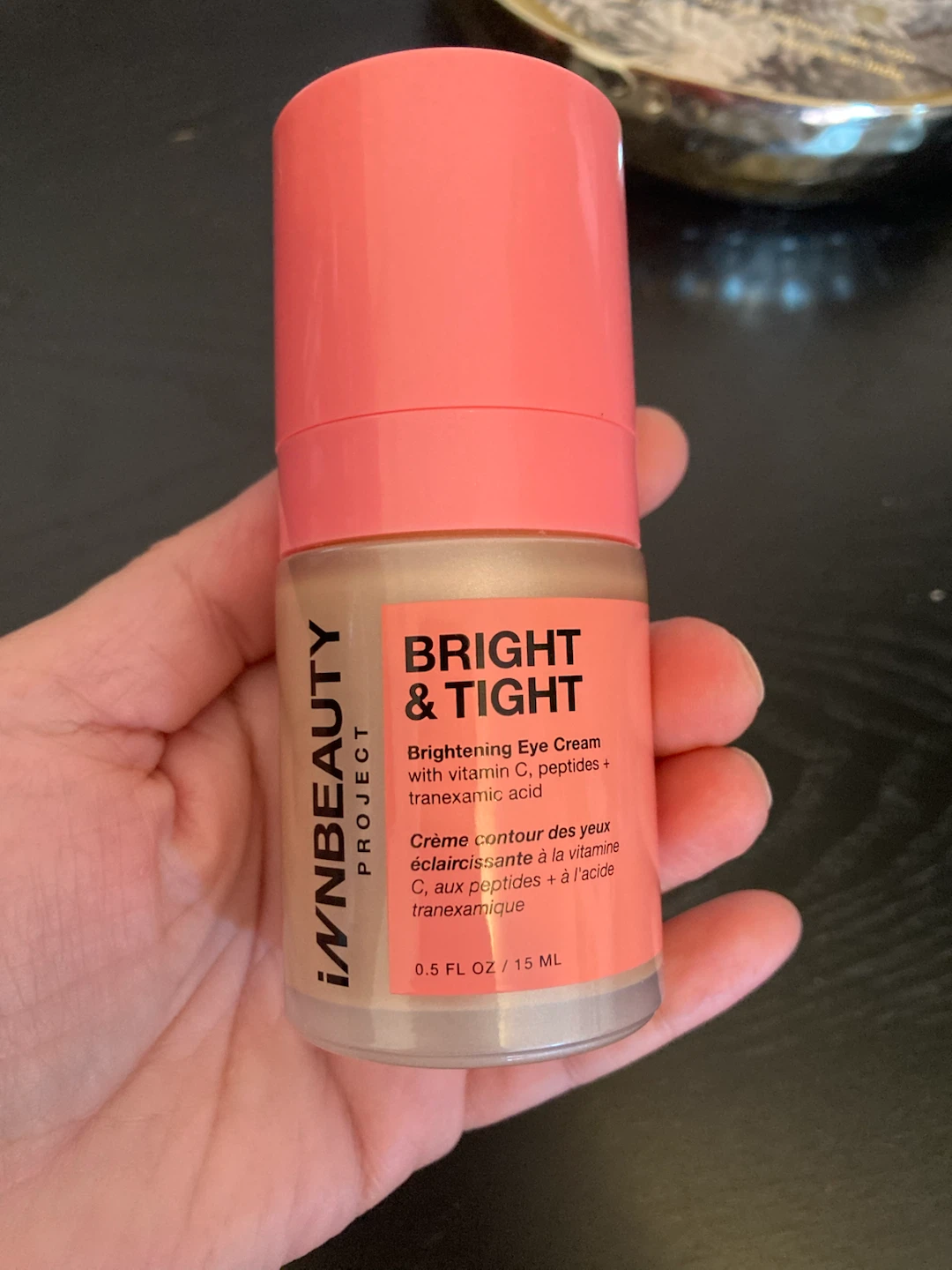 Innbeauty Eye Firming and Contour Cream