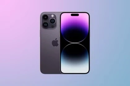 Apple iPhone 14 Pro Max 128GB - Deep Purple