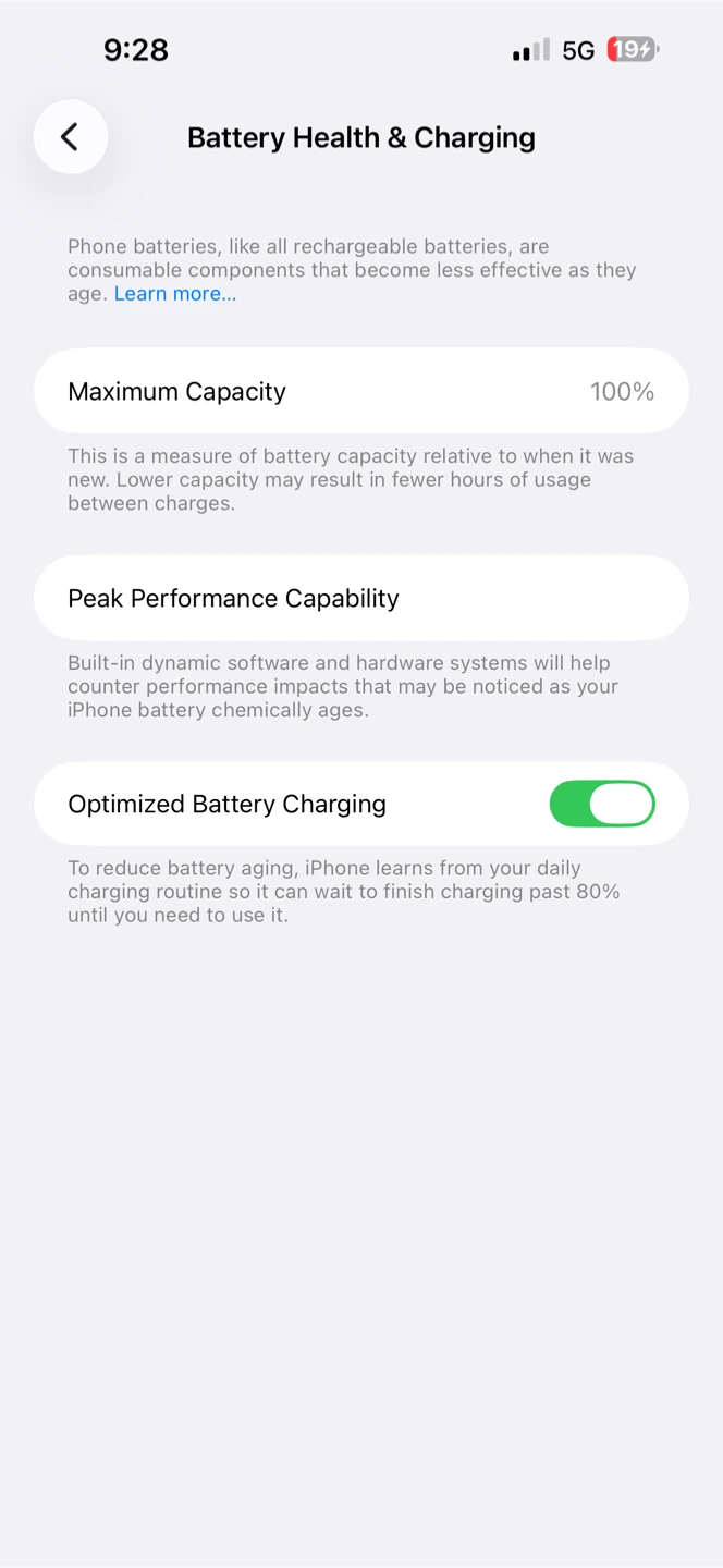 Apple iPhone 14 Pro Max 128GB - Deep Purple - photo 2