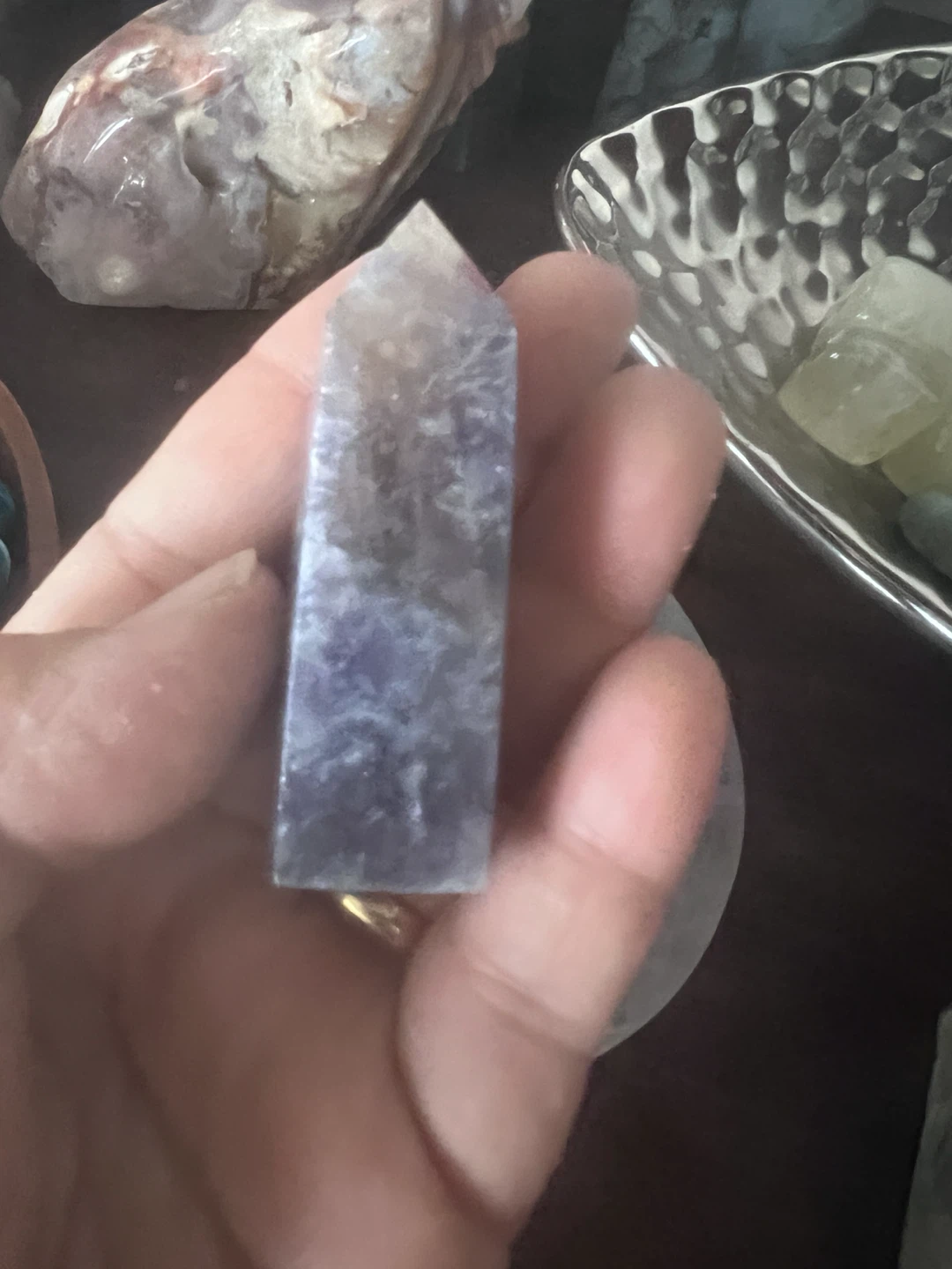 UNICORN STONE SMALL POINT - photo 4