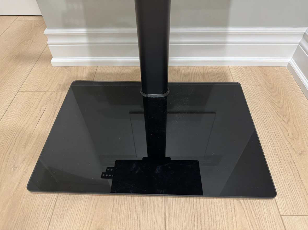 FituEyes TV Stand with Shelf - photo 4