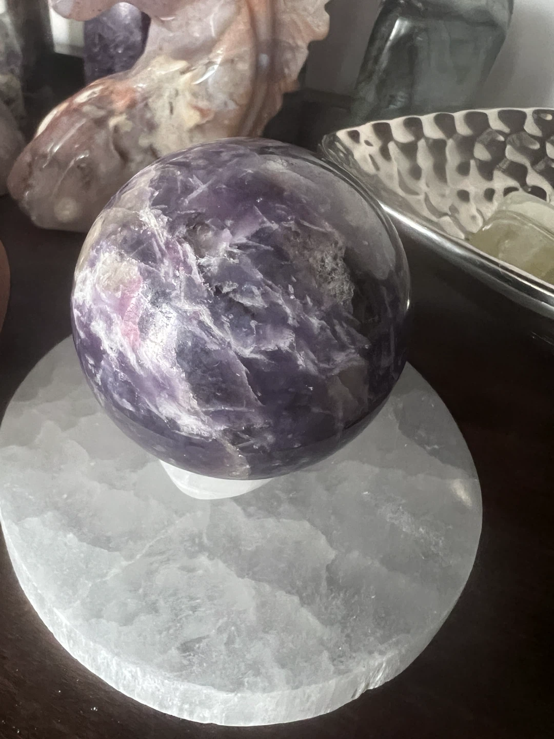 UNICORN STONE SPHERE - photo 2