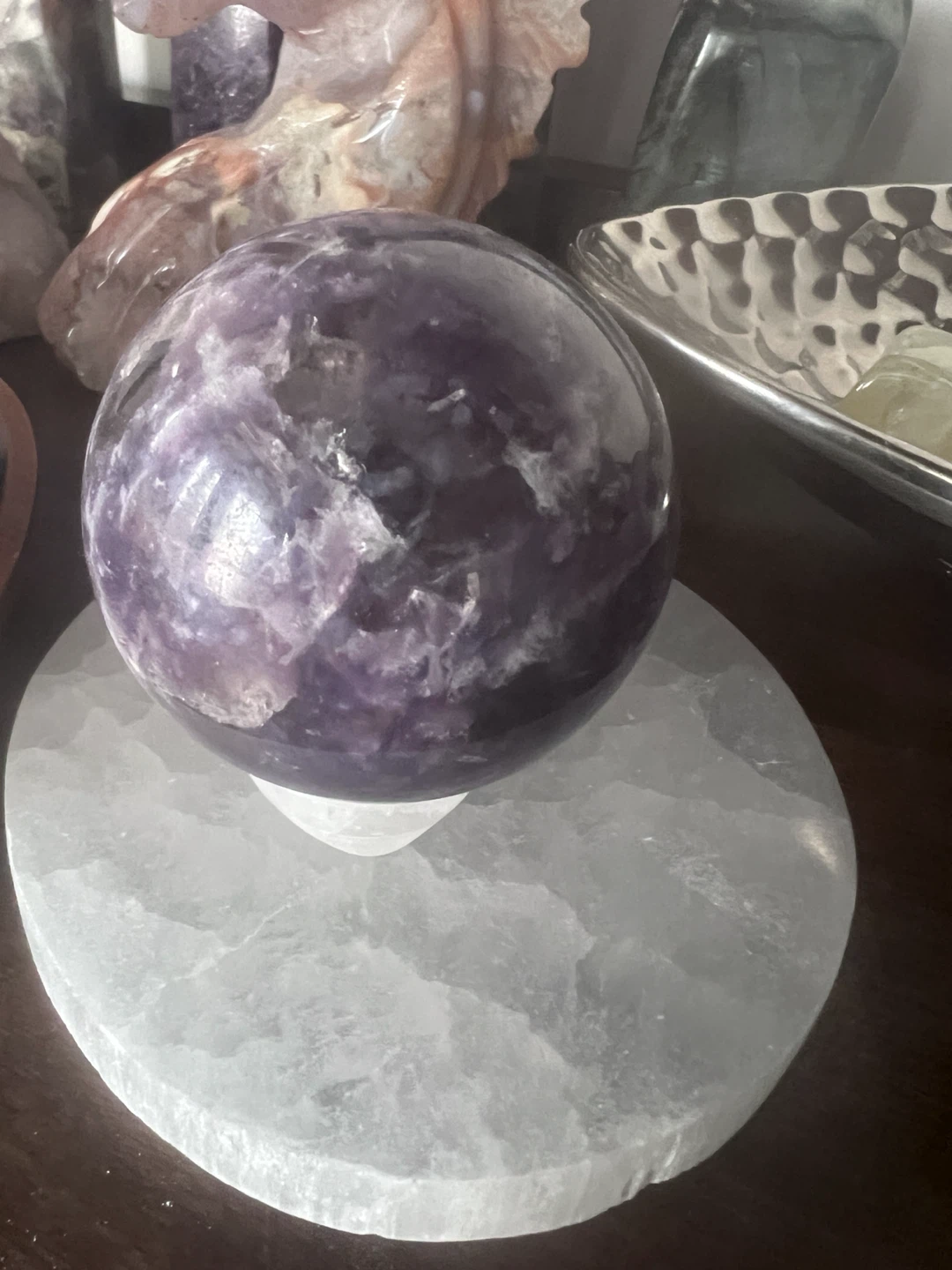 UNICORN STONE SPHERE - photo 3